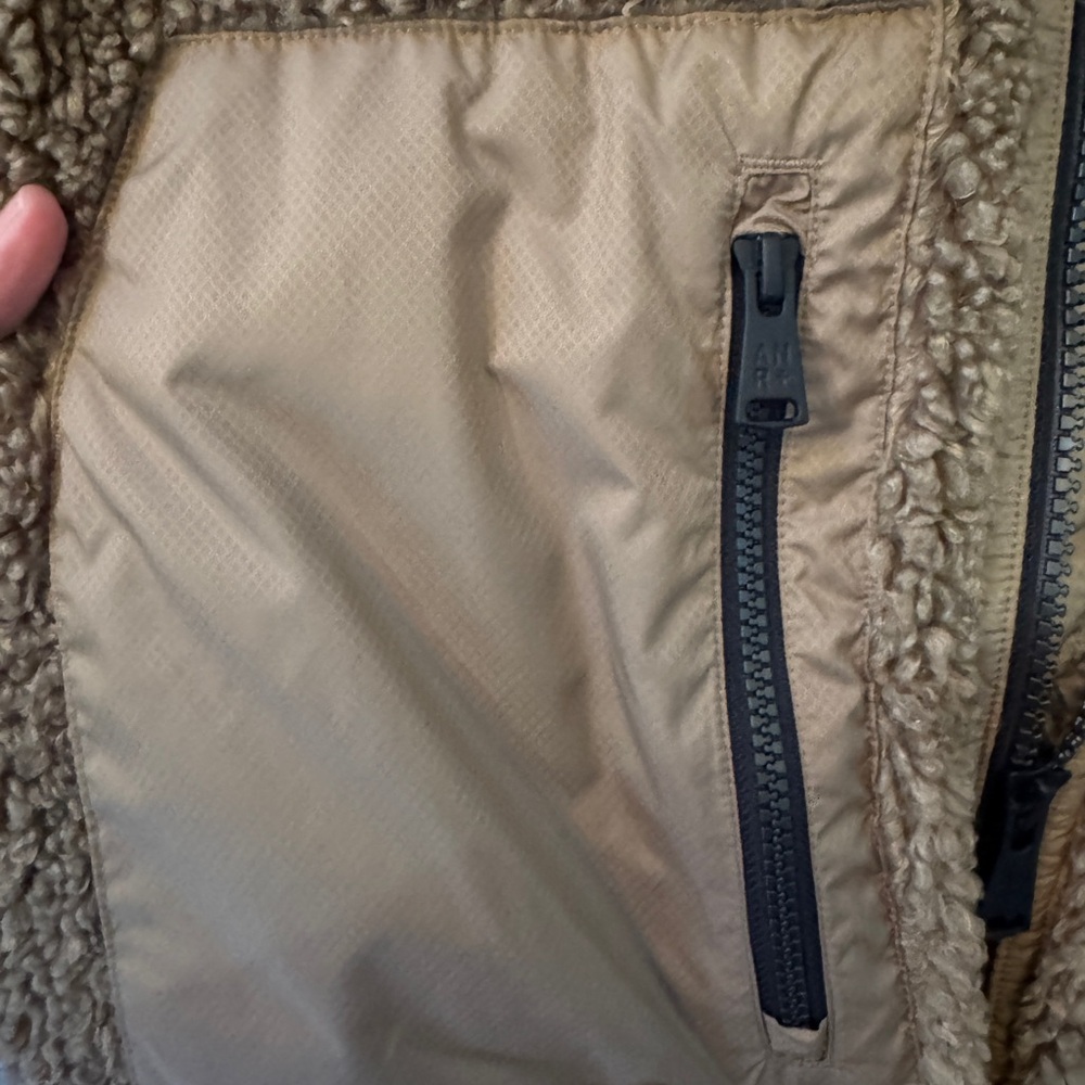 Alp N Rock Brown Utility Jacket - Picture 6 of 7